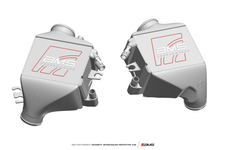 AMS Performance INFINITI Q50/Q60 VR30 Intercoolers AMS Performance