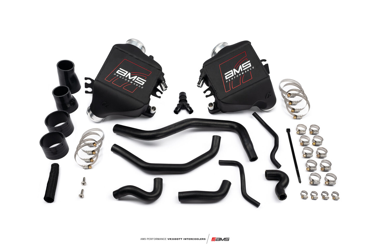 AMS Performance INFINITI Q50/Q60 VR30 Intercoolers AMS Performance