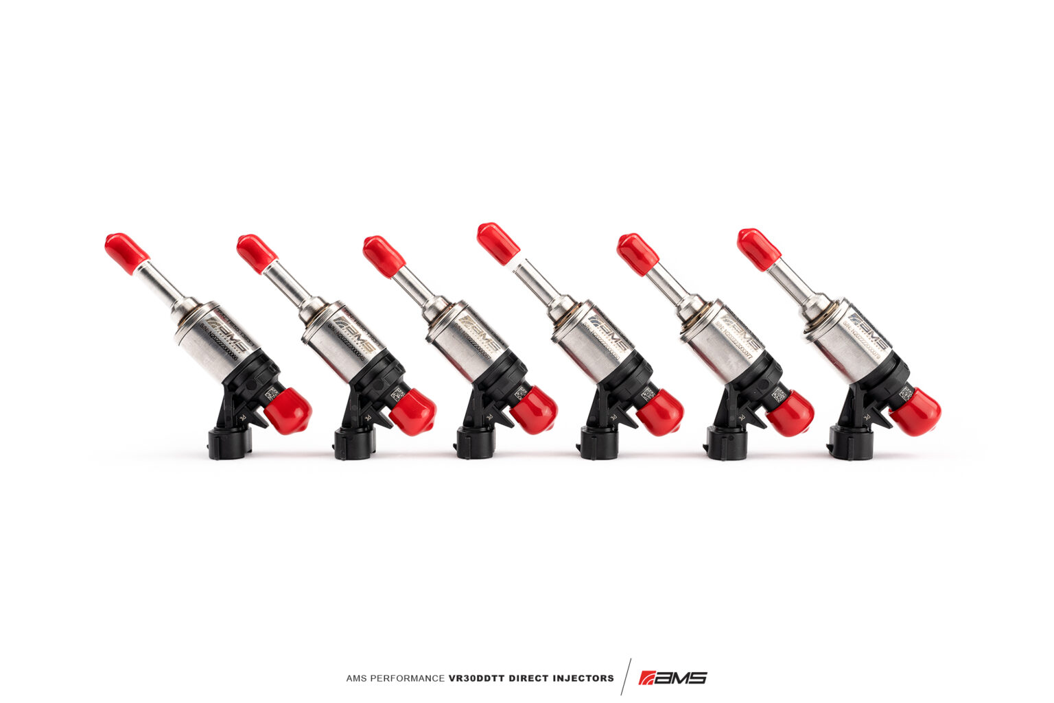 AMS Performance VR30DDTT Stage 2 Direct Injectors AMS Performance