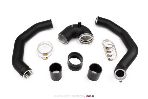 AMS Performance BMW M3/M4/M2C S55 Charge Pipes (F80/F82/F83/F87)