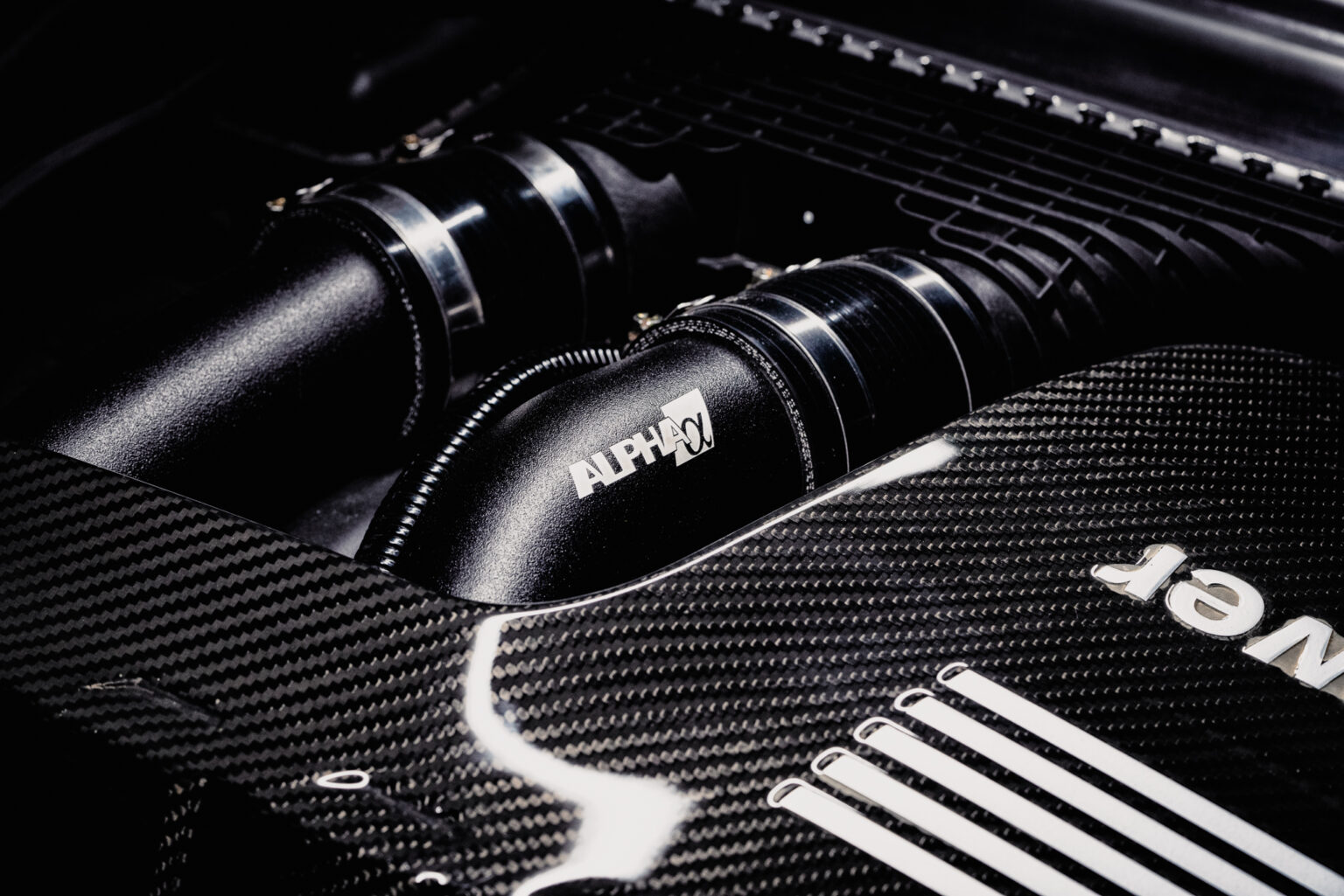 AMS Performance BMW M3/M4/M2C S55 Charge Pipes (F80/F82/F83/F87) - AMS ...