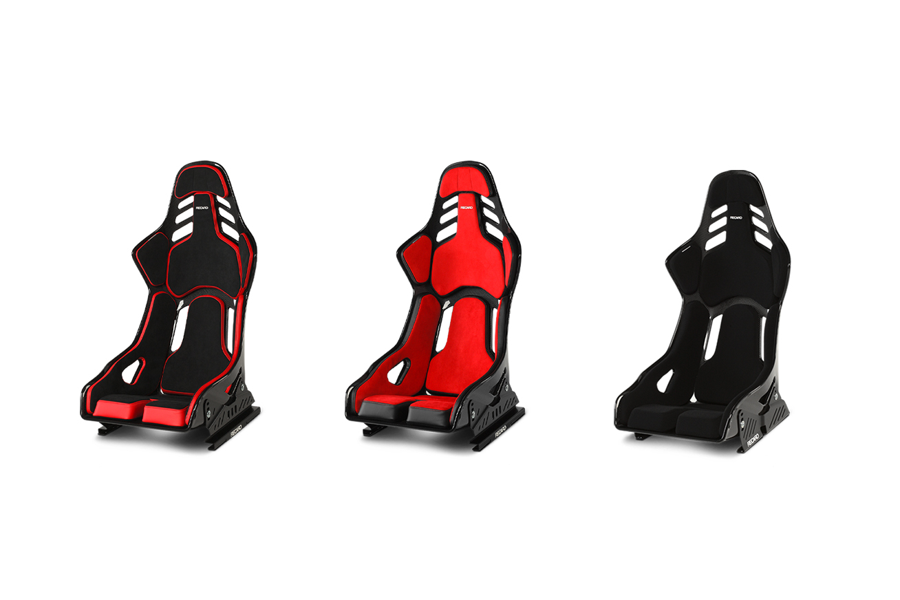 RECARO Podium CF Seat - AMS Performance