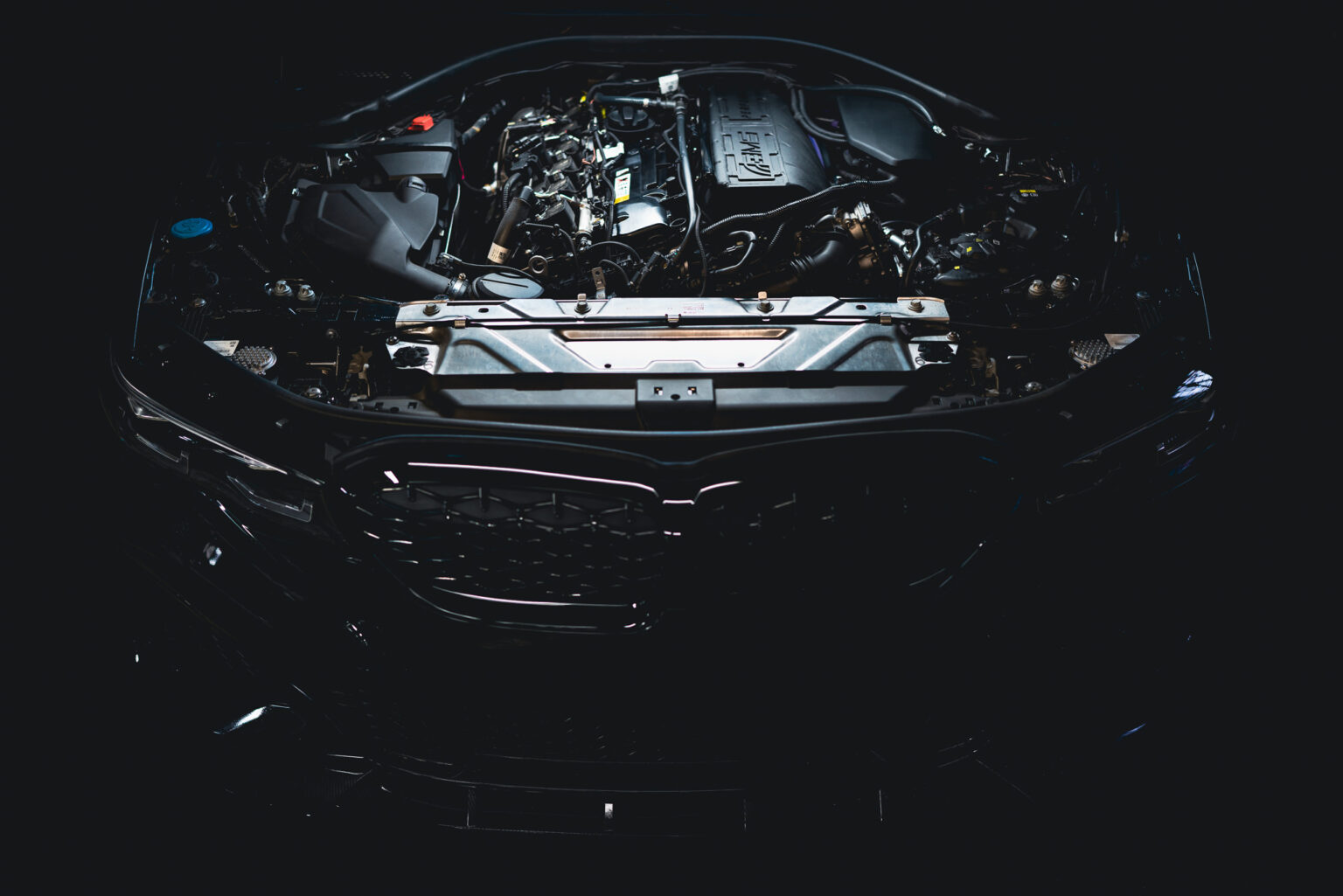 AMS Performance BMW B58 Intake Manifold - AMS Performance