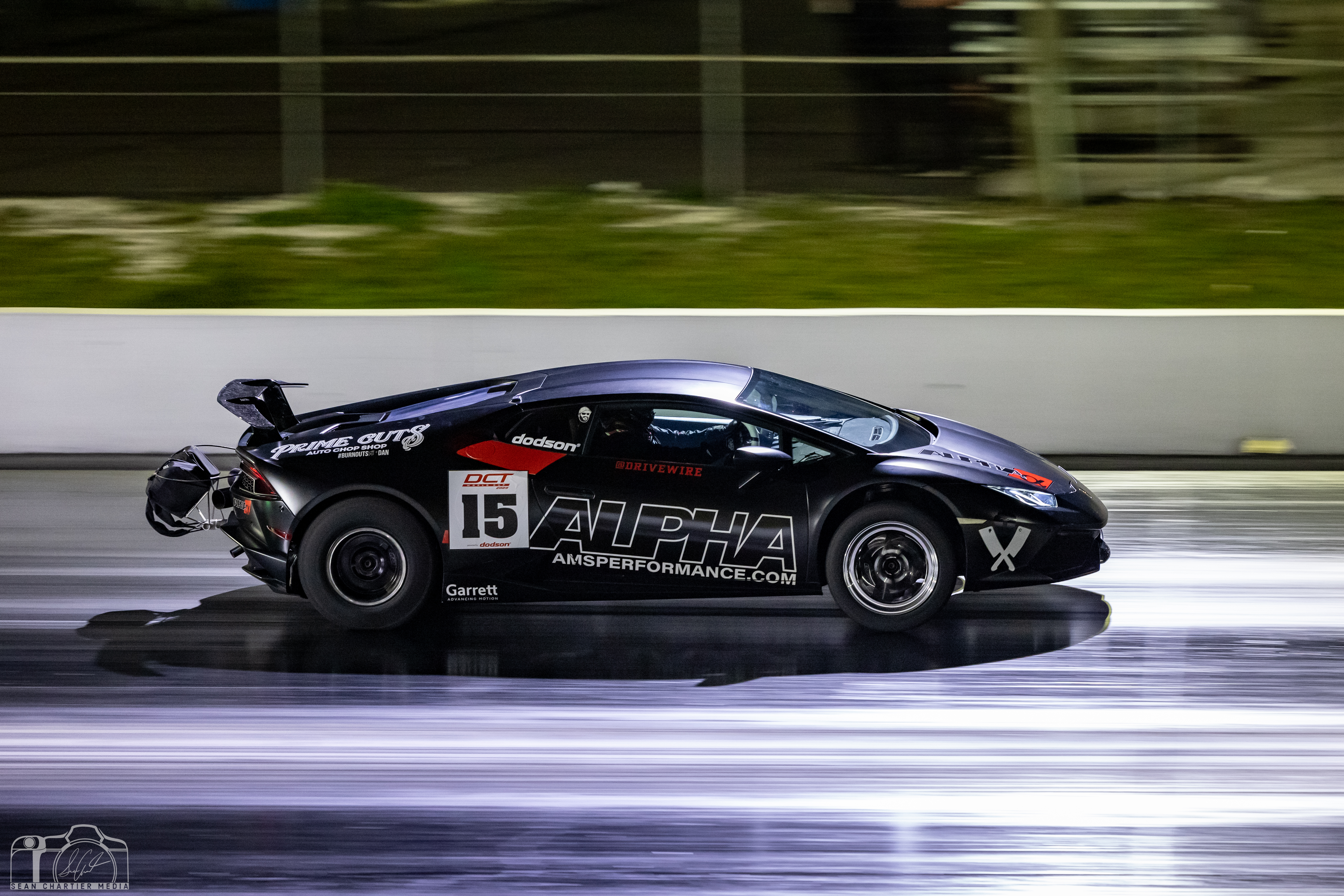 DCT World Cup 2023 Race Report - AMS Performance