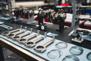 AMS Performance Nissan Z 3.0L VR30 Stage 3 Long Block - AMS Performance