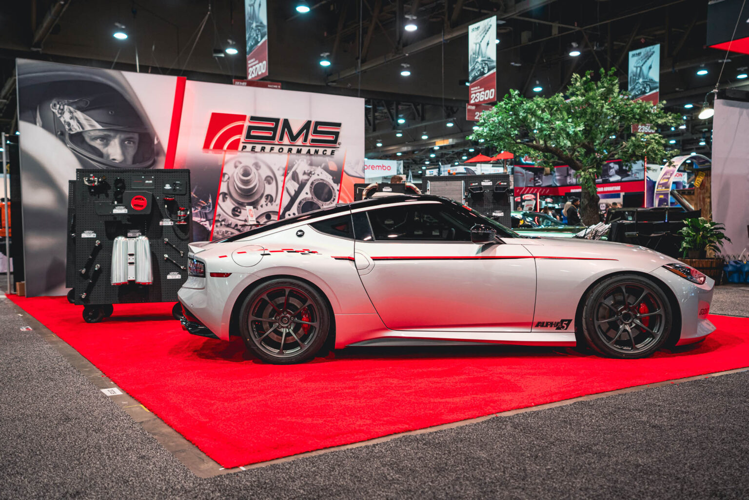 SEMA 2023 - AMS Performance