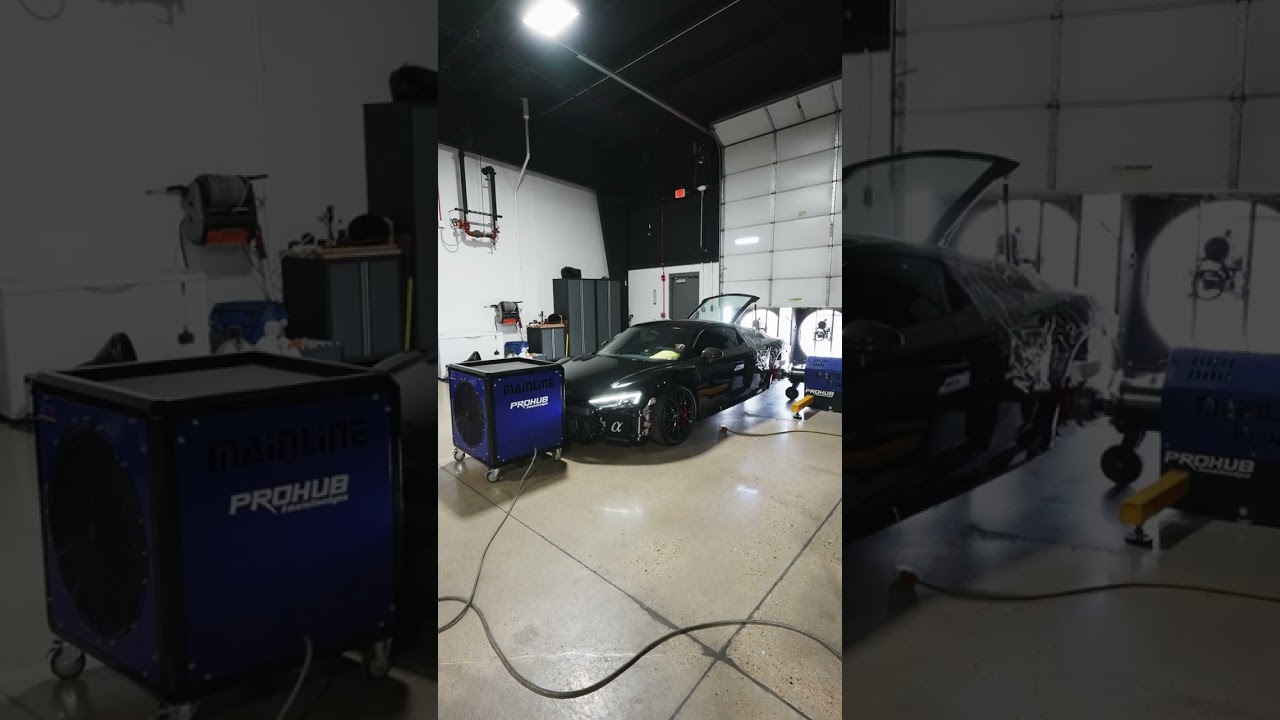 ALPHA 10 R8 Makes Over 1,100whp 📈 - AMS Performance