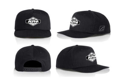 AMS Performance ALPHA Diamond Surf Snapback