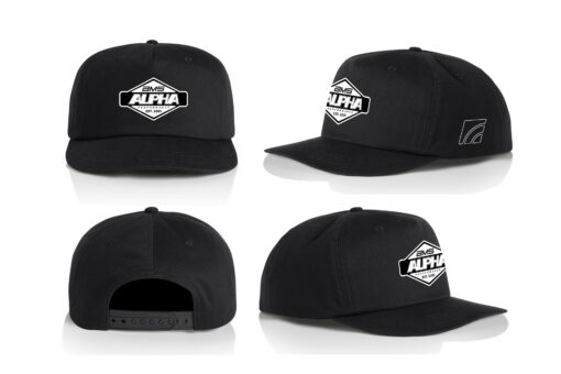 AMS Performance ALPHA Diamond Surf Snapback - AMS Performance