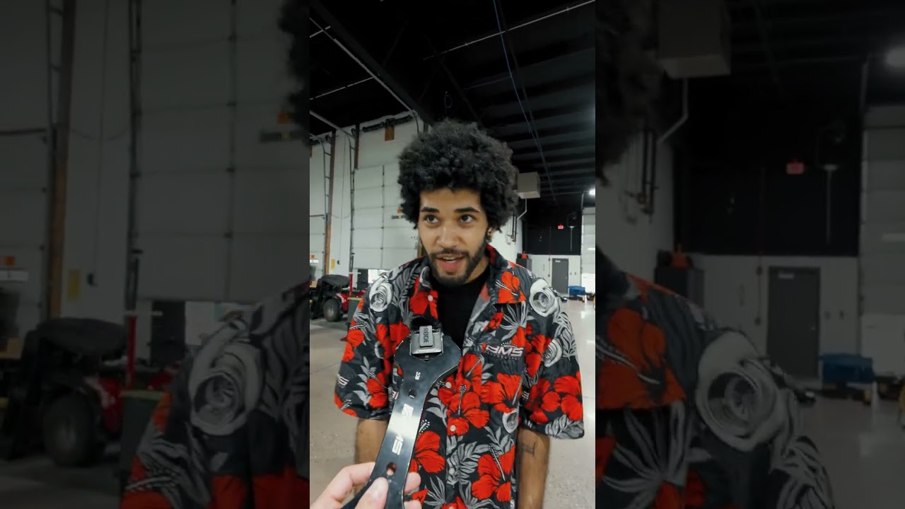 What Do We Drive? (Part 2) - AMS Performance