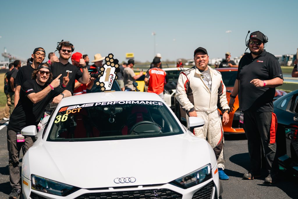 TX2K26 Race Report - AMS Performance