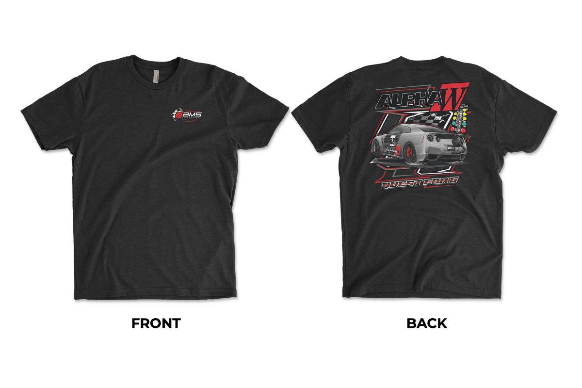 AMS ALPHA W Shirt 1