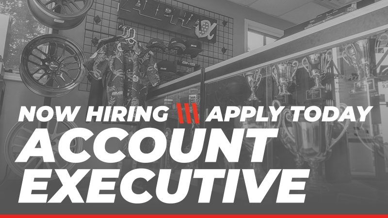 AMS Account Executive Career