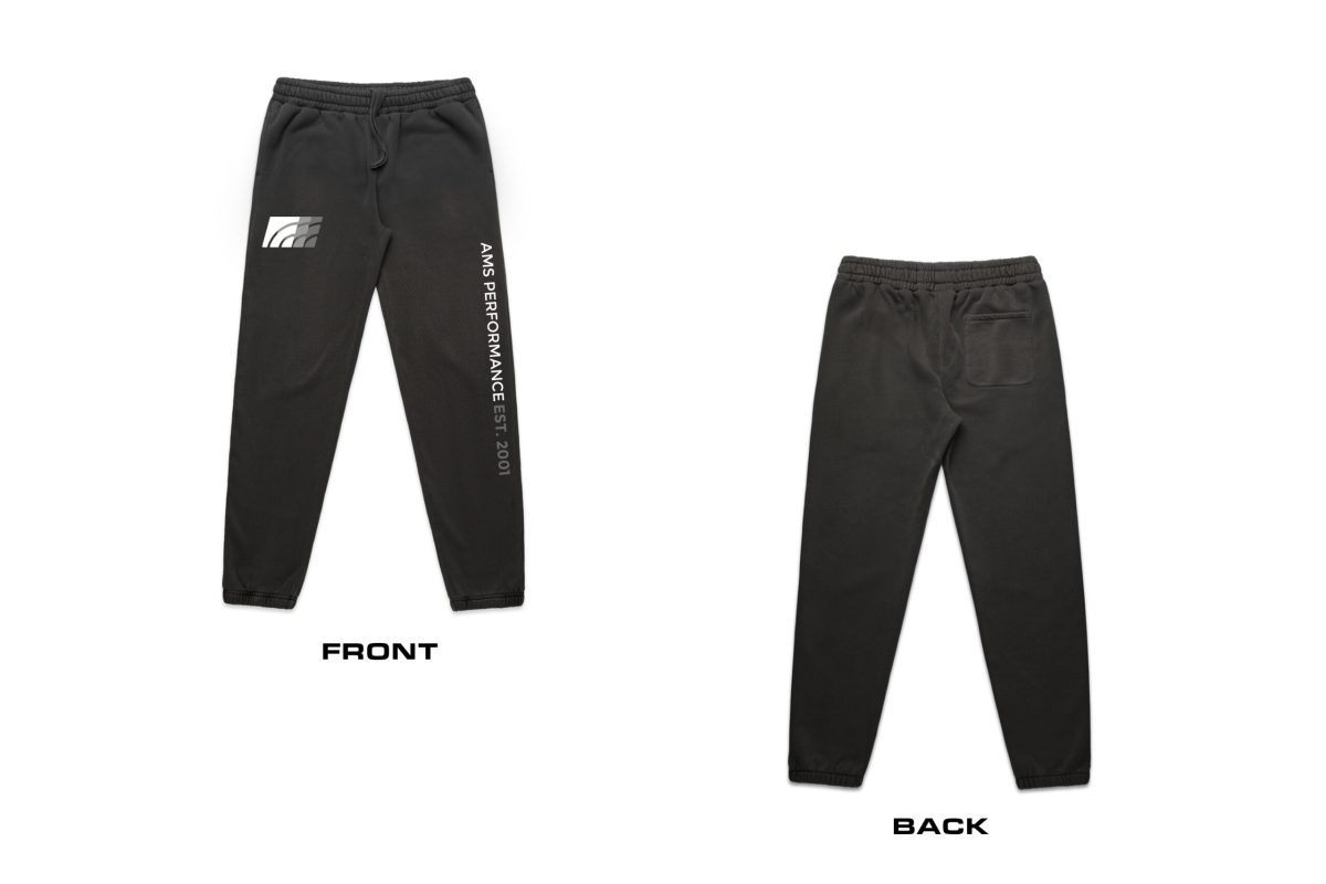 AMS Faded Sweatpants - Product Photo