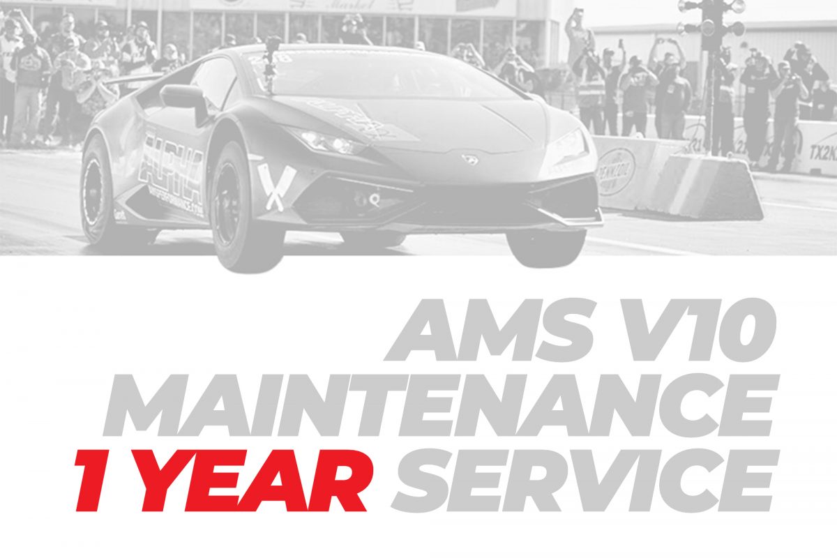 AMS Maintenance Service 1 Year