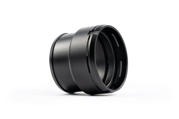 Billet quick disconnect adapter for the F150 intercooler outlet