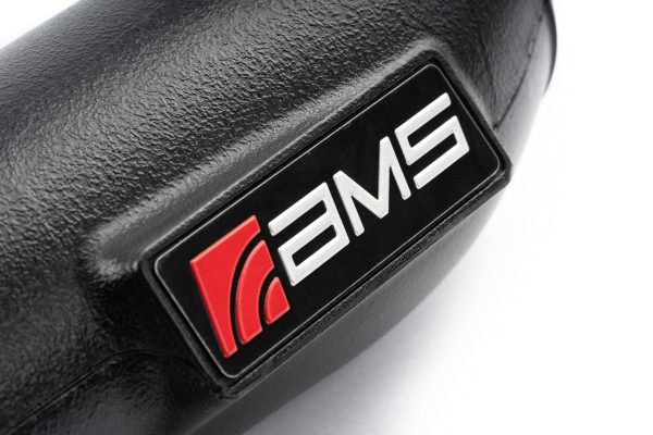 AMS Performance 2021+ Raptor & F150 Turbo Inlet Pipes - 4