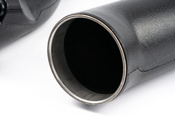 AMS Performance 2021+ Raptor & F150 Turbo Inlet Pipes - 5