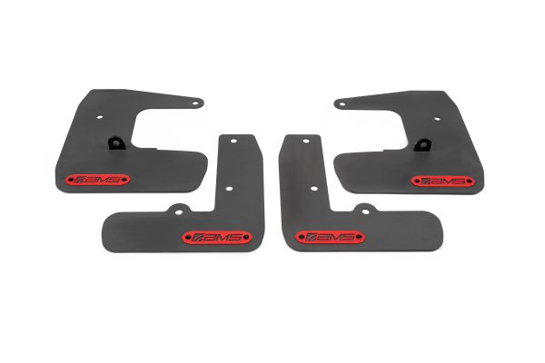 AMS Performance 2022 Subaru WRX Mud Flaps - 3