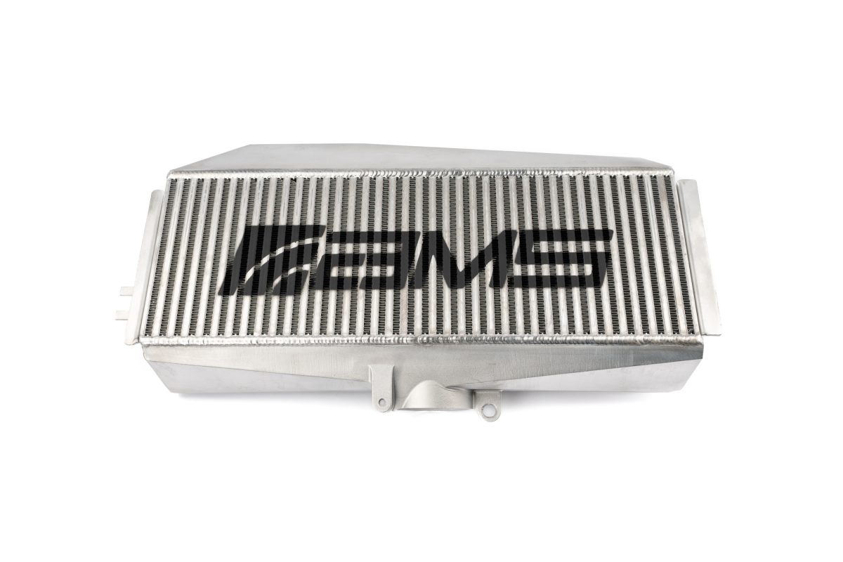 AMS Performance 2022+ Subaru WRX Top Mount Intercooler - 1