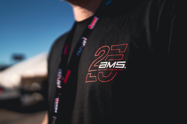 AMS Performance 25th Anniversary T Shirt - 1
