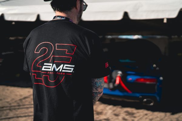 AMS Performance 25th Anniversary T Shirt - 2