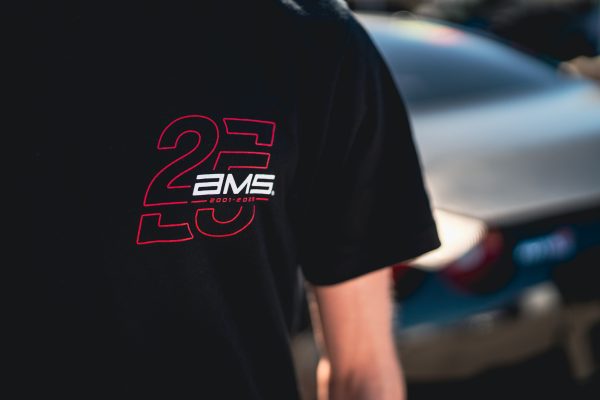 AMS Performance 25th Anniversary T Shirt - 5