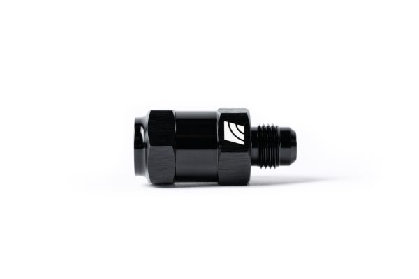 AMS Performance -6AN Fuel Pulsation Damper VR30 VR30DDTT Infiniti Q50 Q60 Nissan Z - 4