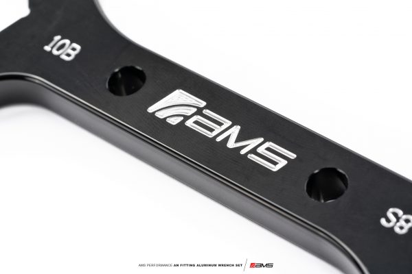 AMS Performance AN Fitting Aluminum Wrench Set - 3