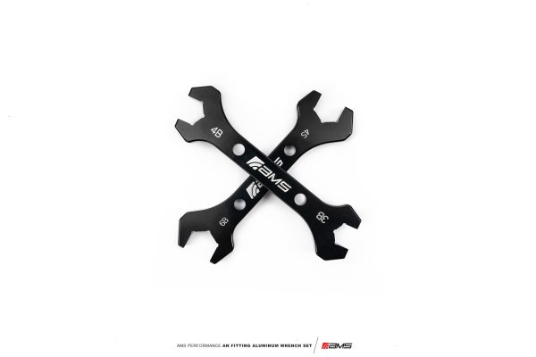 AMS Performance AN Fitting Aluminum Wrench Set - 8