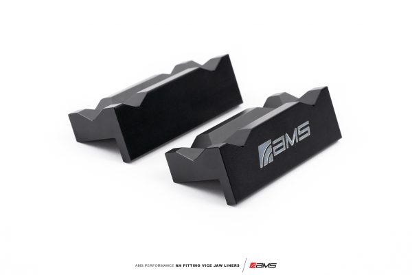 AMS Performance AN Fitting Vice Jaw Liners - 8