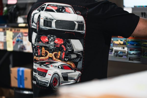 AMS Performance Audi R8 T Shirt - 3