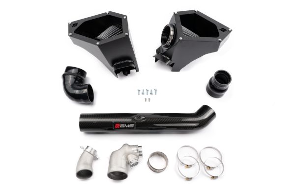 AMS Performance BMW G8X M2 M3 M4 S58 Intakes - 2