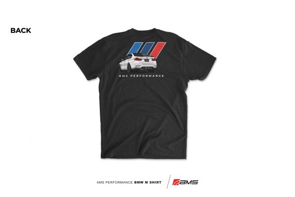 AMS Performance BMW M Shirt - 3