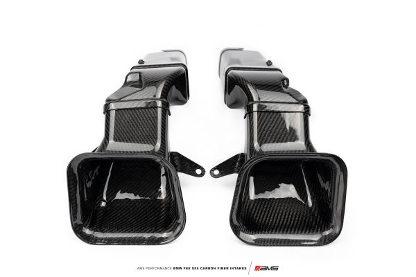 AMS Performance F8X S55 Carbon Fiber Intakes - 13