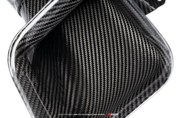 AMS Performance F8X S55 Carbon Fiber Intakes - 15