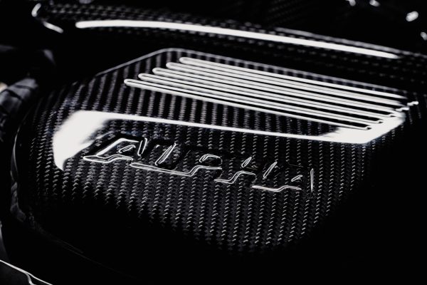 AMS Performance F8X S55 Carbon Fiber Intakes - 22