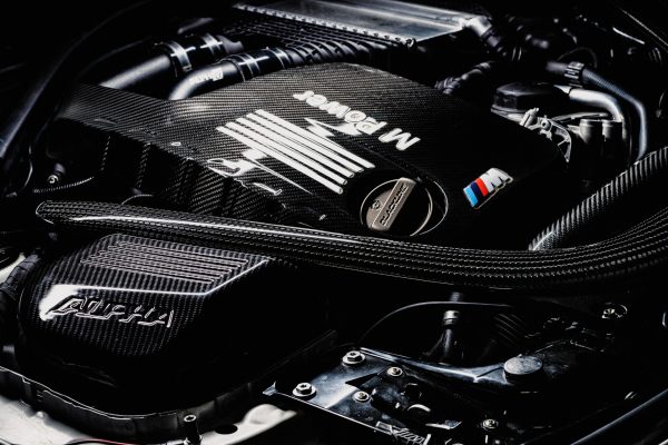 AMS Performance F8X S55 Carbon Fiber Intakes - 26