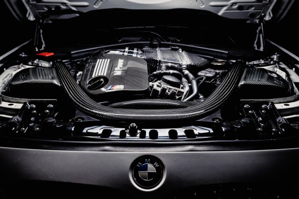 AMS Performance F8X S55 Carbon Fiber Intakes - 29