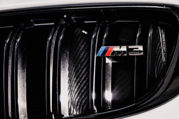 AMS Performance F8X S55 Carbon Fiber Intakes - 32