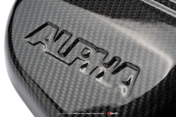 AMS Performance F8X S55 Carbon Fiber Intakes - 6