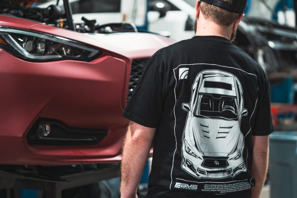 AMS Performance Infintii Q50 Q60 T Shirt - 2