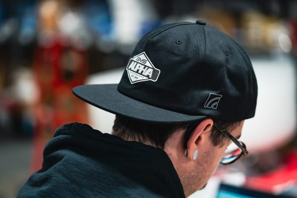 AMS Performance Merch ALPHA Diuamond Surf Snapback Hat - 3