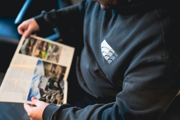 AMS Performance Merch Faded Hoodie 2