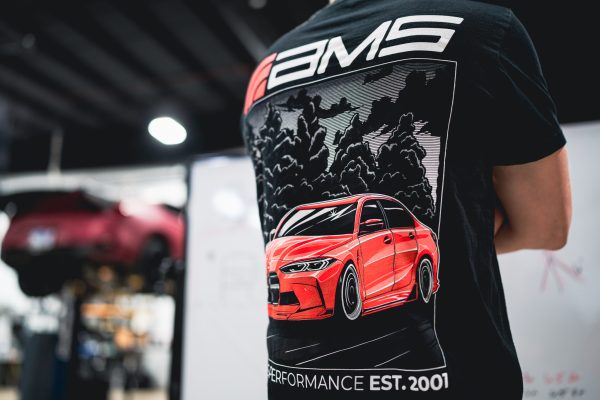 AMS Performance Merch G8X Roller Shirt - 1