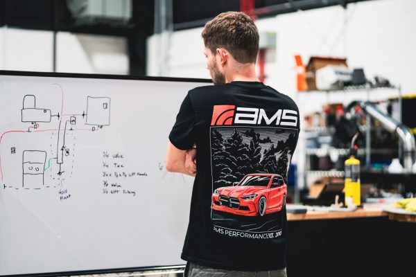 AMS Performance Merch G8X Roller Shirt - 2
