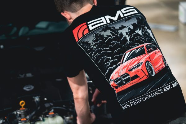 AMS Performance Merch G8X Roller Shirt - 3