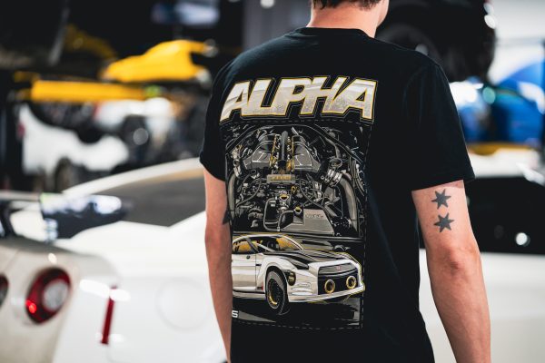 AMS Performance Nissan GTR T Shirt - 1