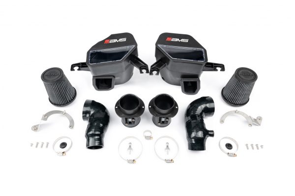 AMS Performance Nissan Z Cold Air Intakes - 1-2