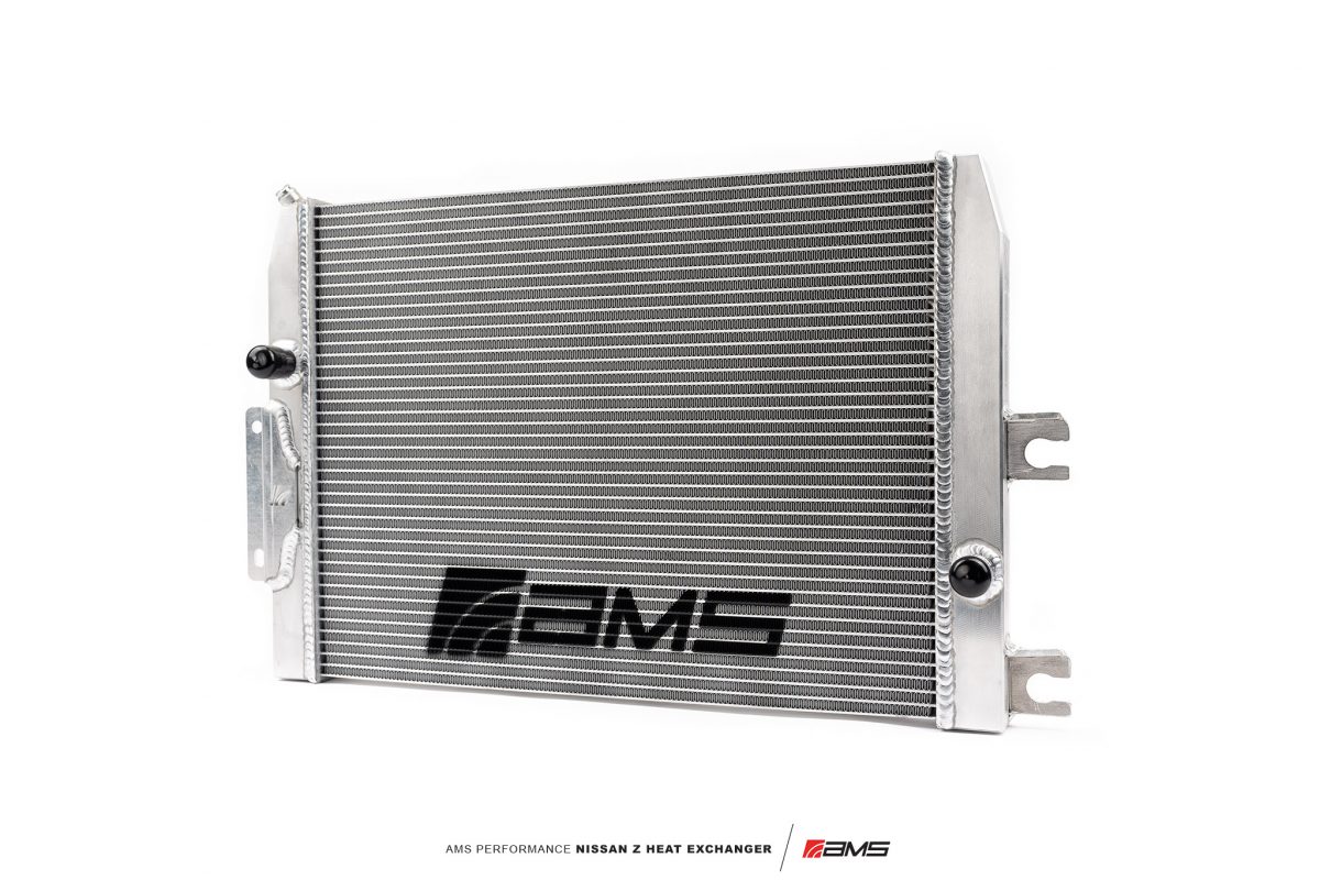 AMS Performance Nissan Z Heat Exchanger - 1